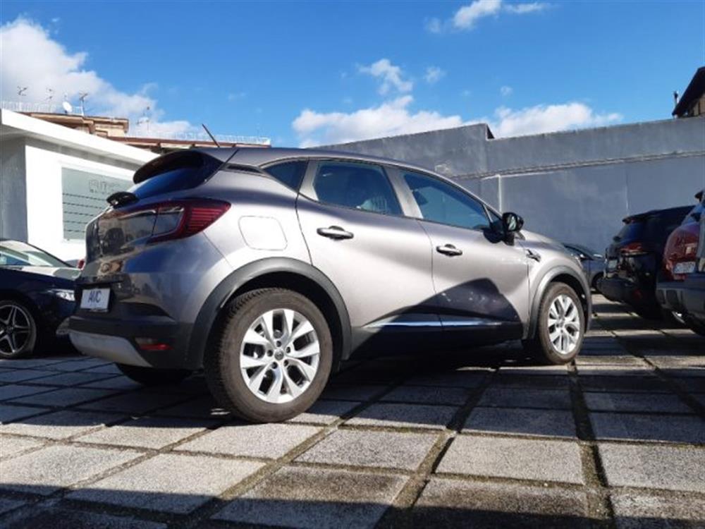Captur Captur Blue dCi 115 CV EDC
