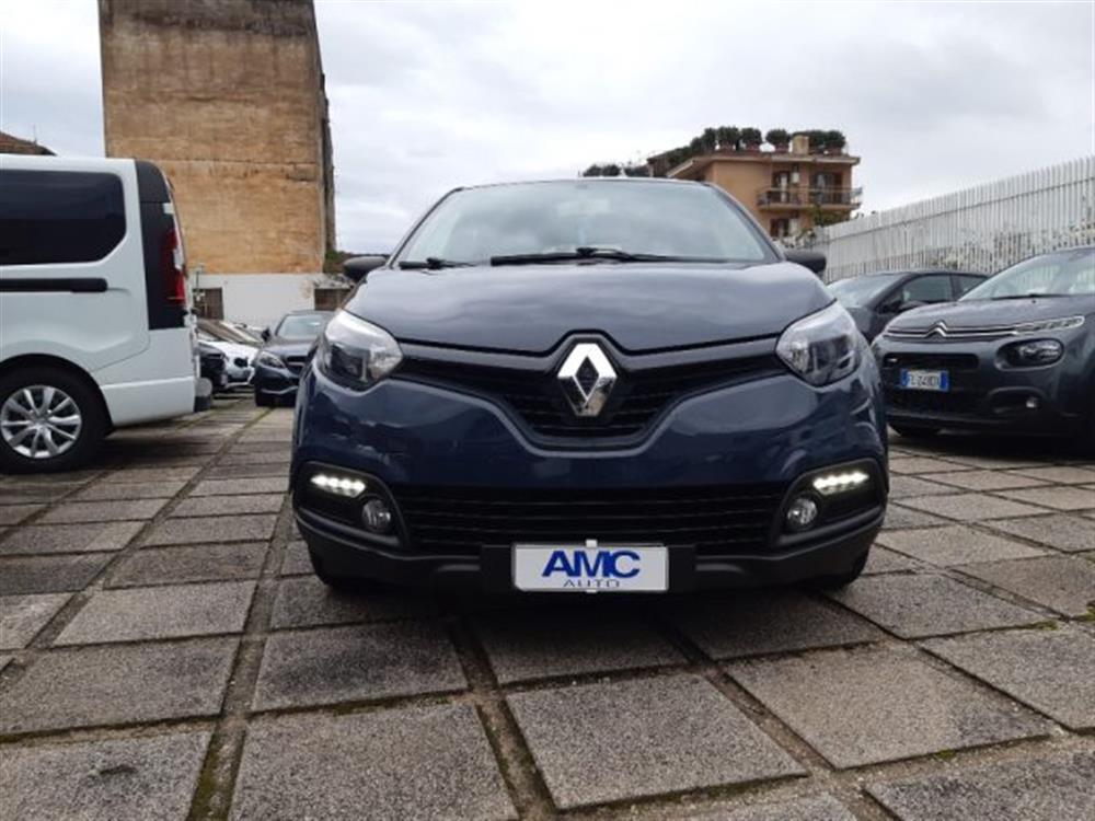 Captur Captur 0.9 TCe 12V 90 CV St