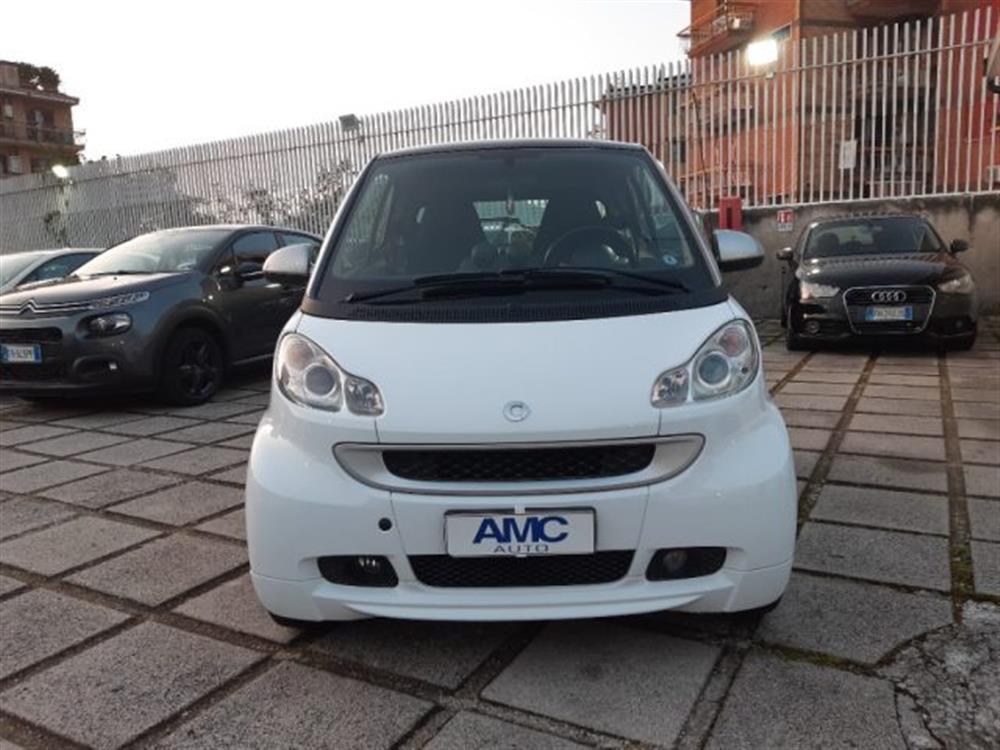 ForTwo ForTwo 800 40 kW coupé puls
