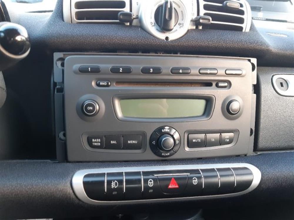 ForTwo ForTwo 800 40 kW coupé puls