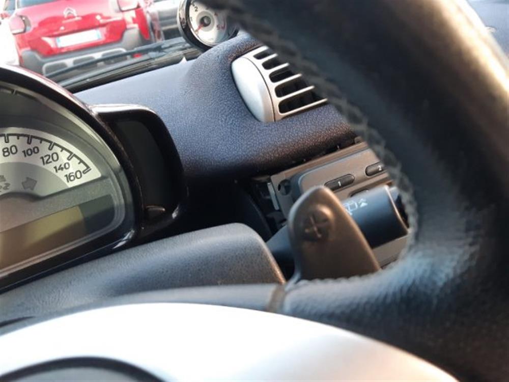 ForTwo ForTwo 800 40 kW coupé puls