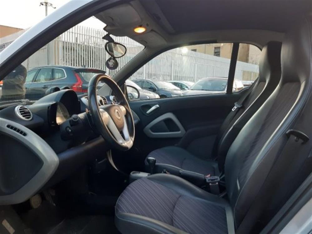 ForTwo ForTwo 800 40 kW coupé puls