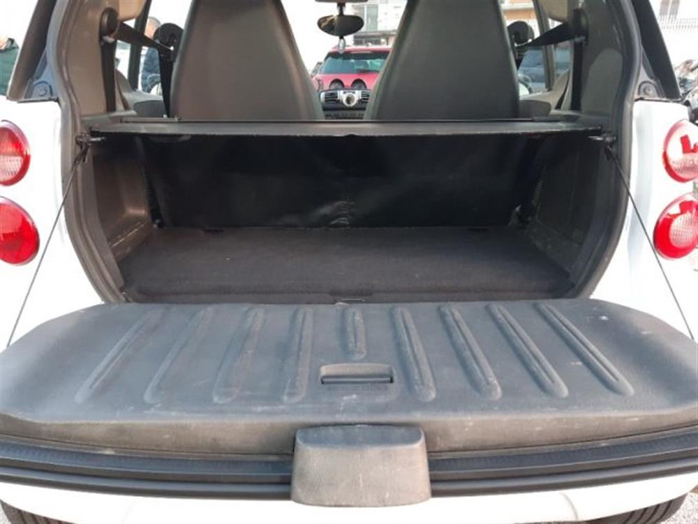 ForTwo ForTwo 800 40 kW coupé puls