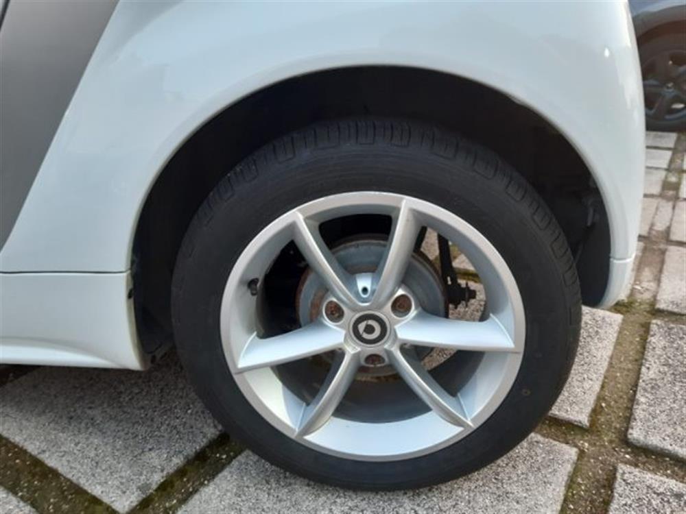 ForTwo ForTwo 800 40 kW coupé puls