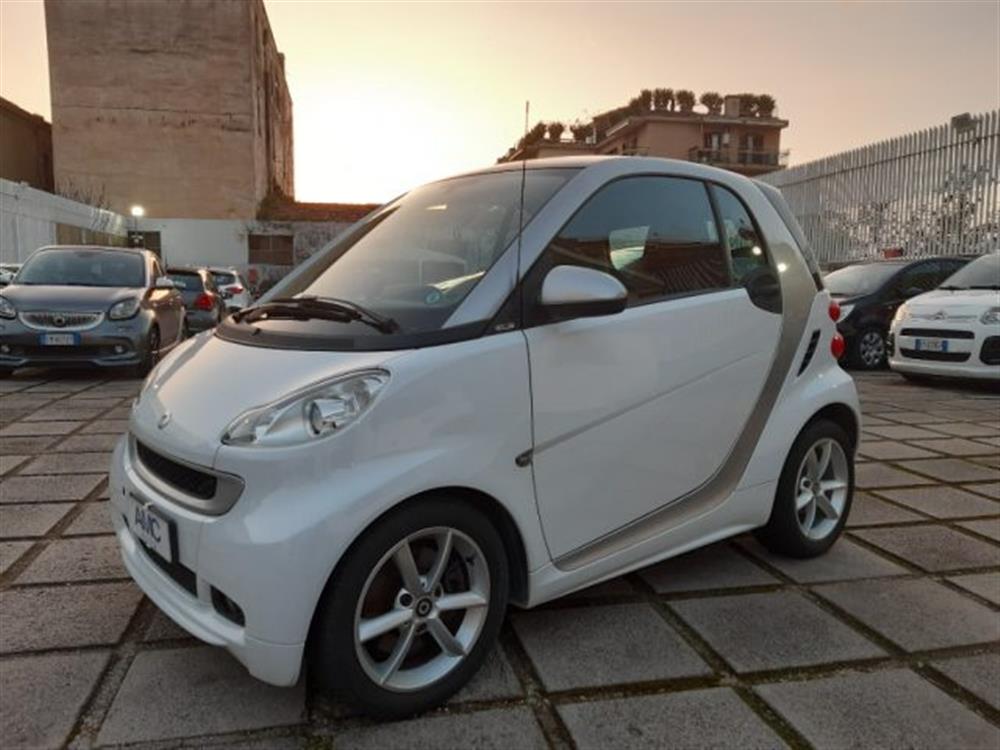 ForTwo ForTwo 800 40 kW coupé puls