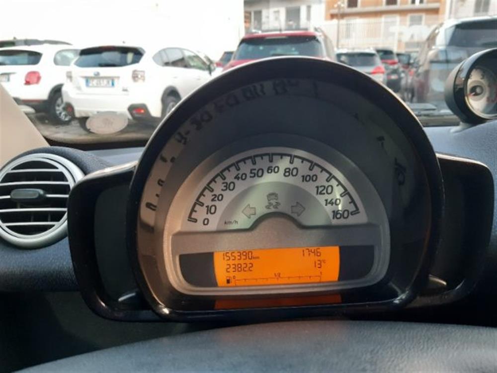 ForTwo ForTwo 800 40 kW coupé puls