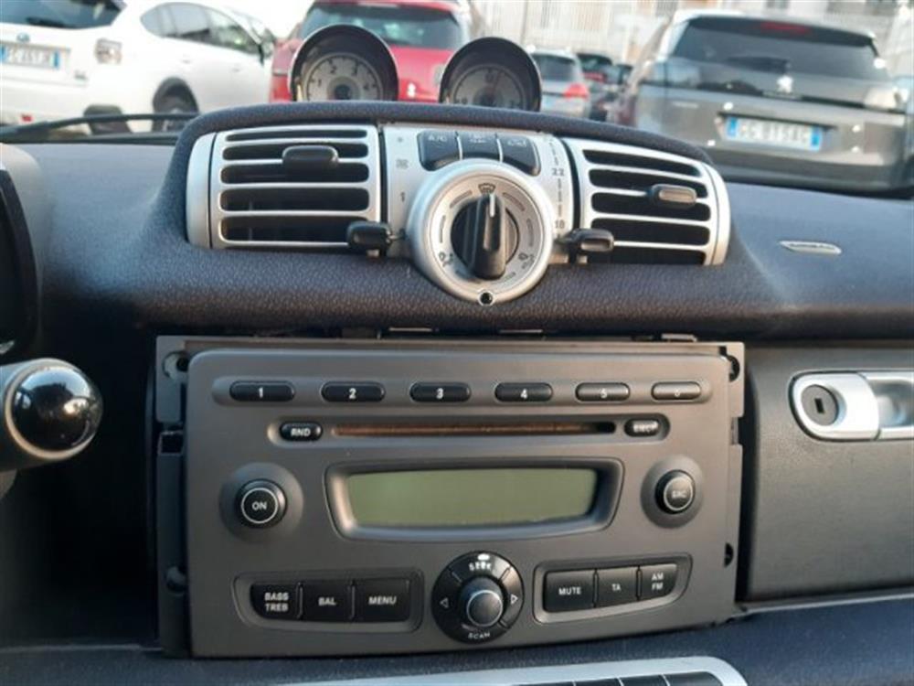 ForTwo ForTwo 800 40 kW coupé puls