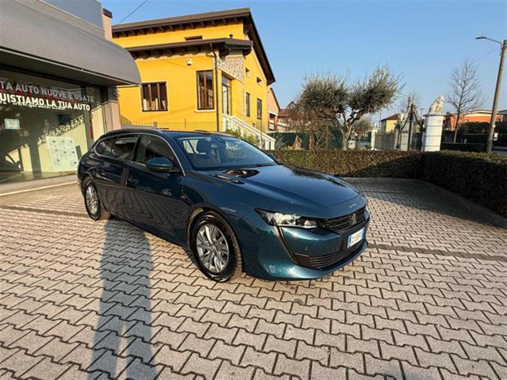 508 508 BlueHDi 130 Stop&Sta