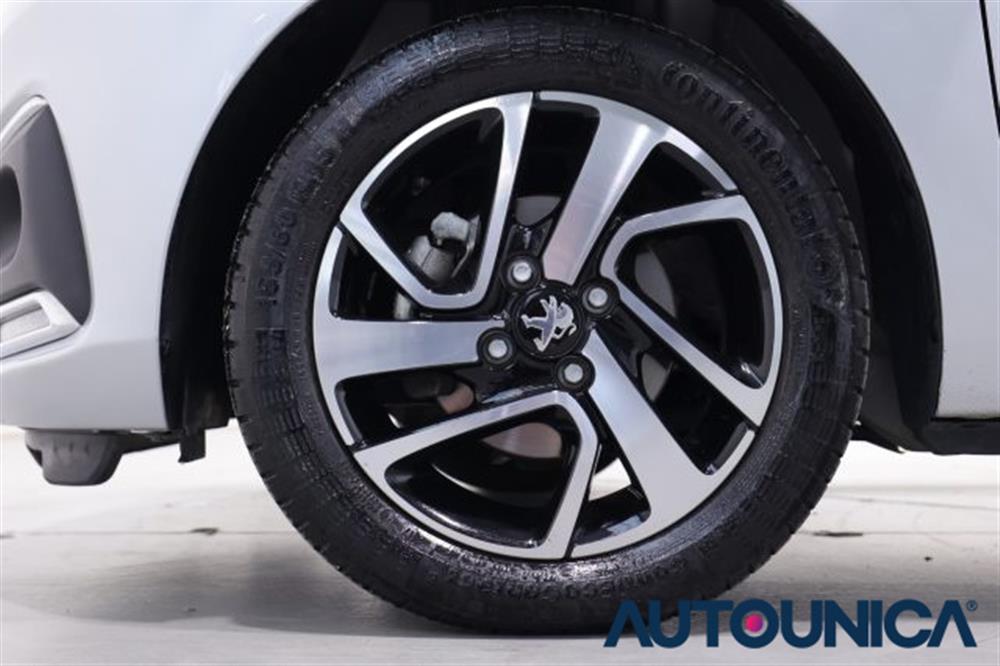 108 108 VTi 68 ETG 5 PORTE A