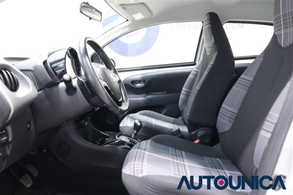 108 108 VTi 68 ETG 5 PORTE A