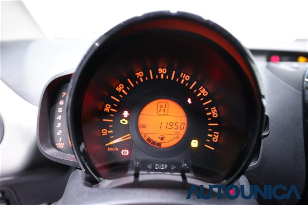 108 108 VTi 68 ETG 5 PORTE A