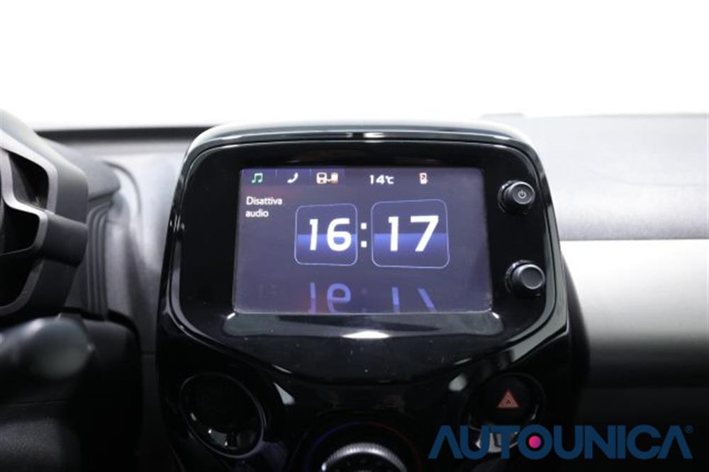 108 108 VTi 68 ETG 5 PORTE A