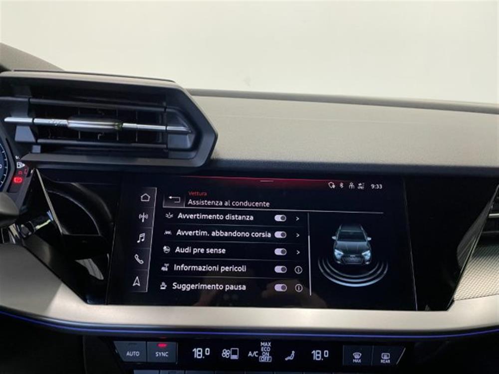 A3 A3 SPB 30 TDI 2.0 TDI S