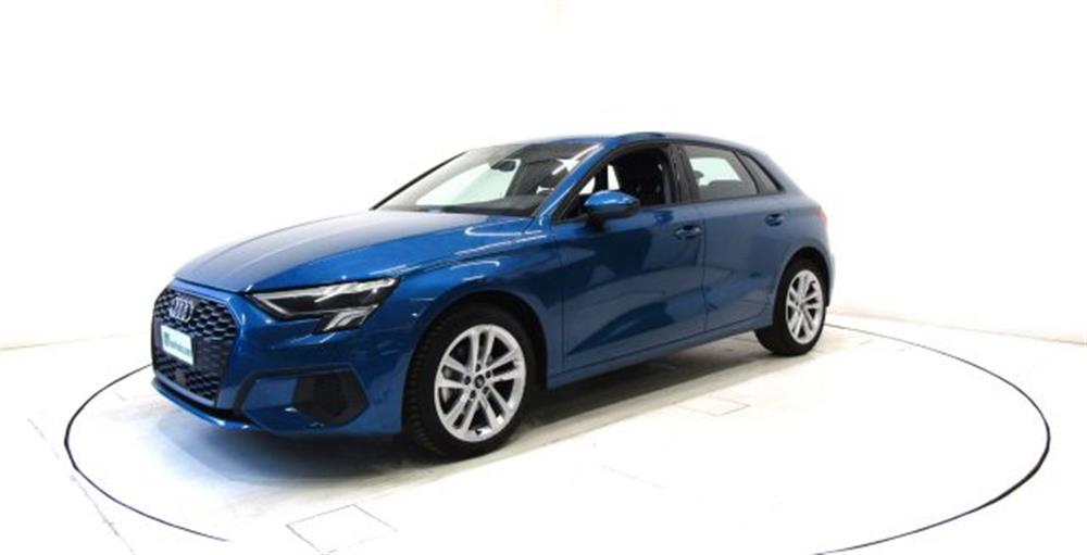 A3 A3 SPB 30 TDI 2.0 TDI S