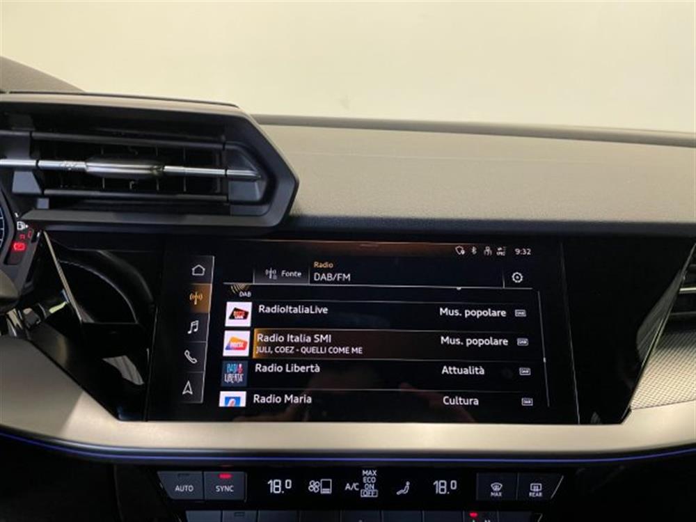 A3 A3 SPB 30 TDI 2.0 TDI S