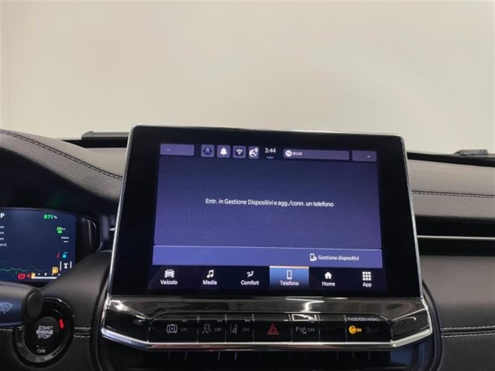 Compass Compass 1.3 Turbo T4 PHEV AT