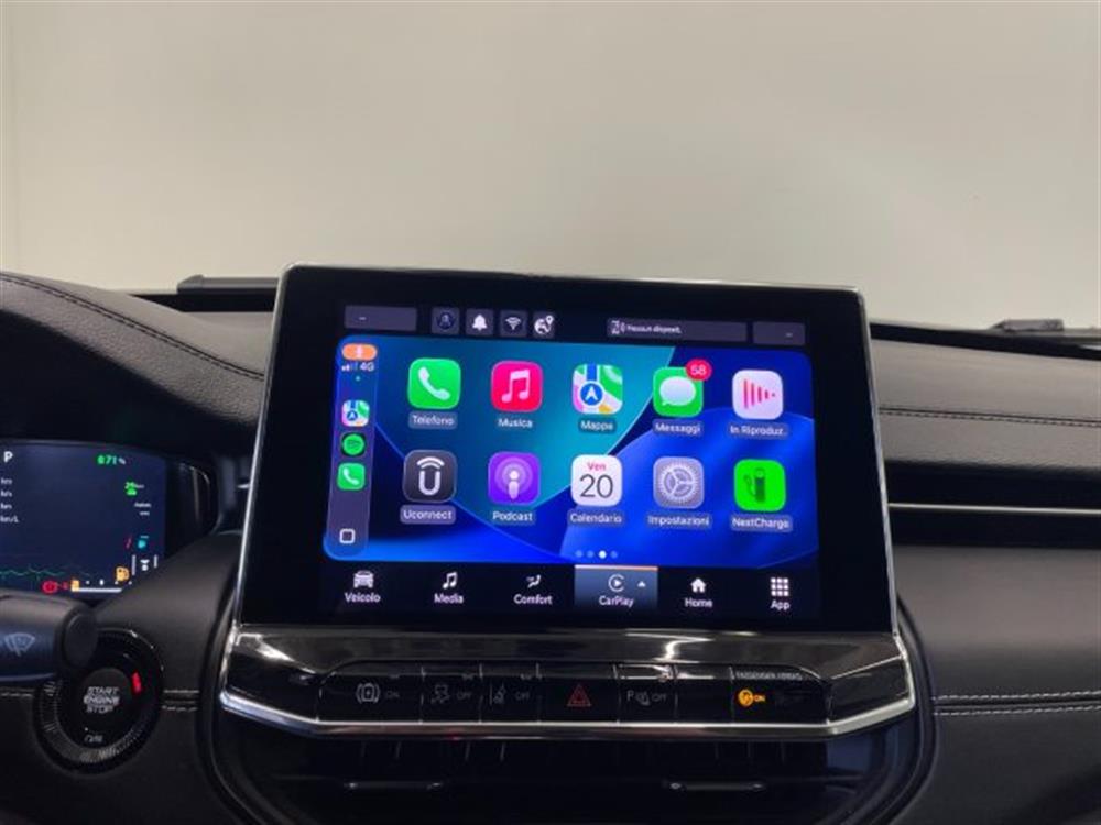 Compass Compass 1.3 Turbo T4 PHEV AT