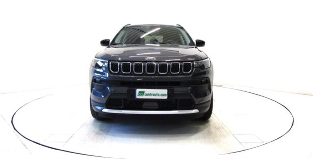 Compass Compass 1.3 Turbo T4 PHEV AT