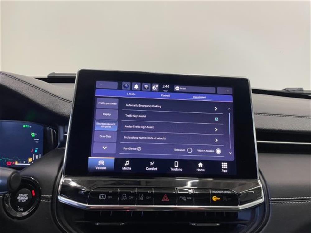 Compass Compass 1.3 Turbo T4 PHEV AT