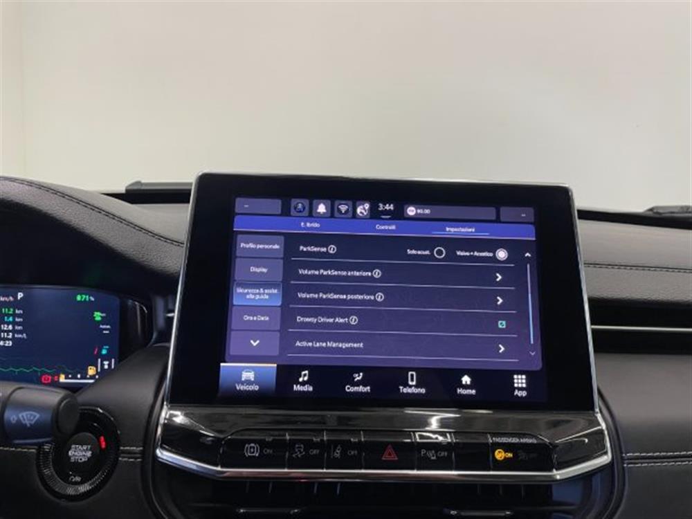 Compass Compass 1.3 Turbo T4 PHEV AT