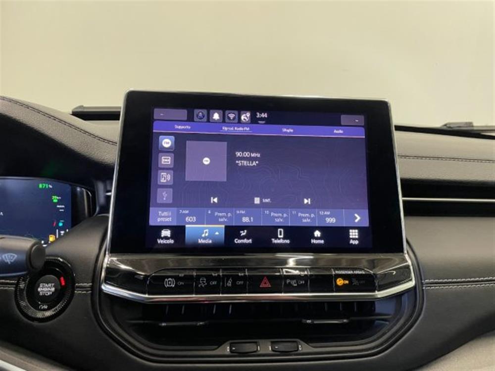 Compass Compass 1.3 Turbo T4 PHEV AT