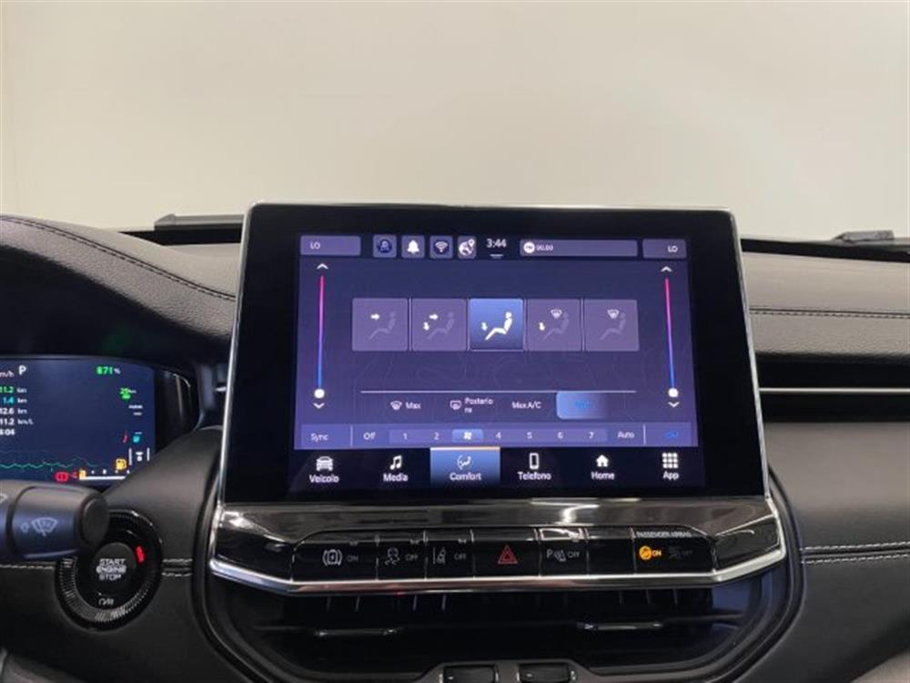 Compass Compass 1.3 Turbo T4 PHEV AT