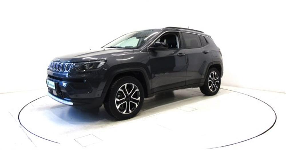 Compass Compass 1.3 Turbo T4 PHEV AT