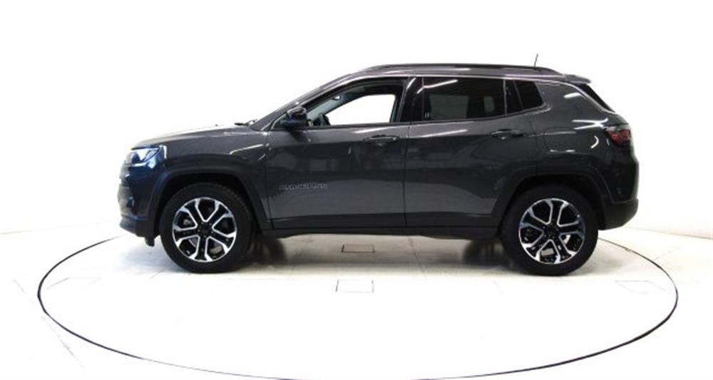 Compass Compass 1.3 Turbo T4 PHEV AT