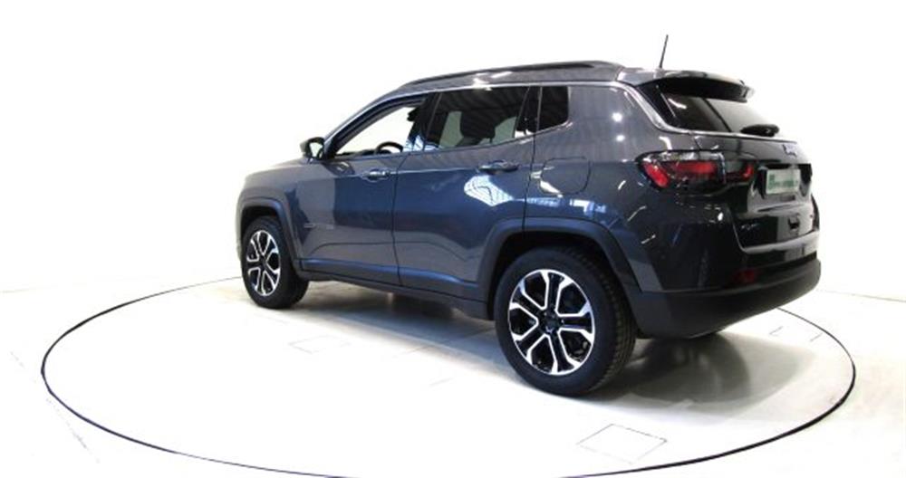 Compass Compass 1.3 Turbo T4 PHEV AT