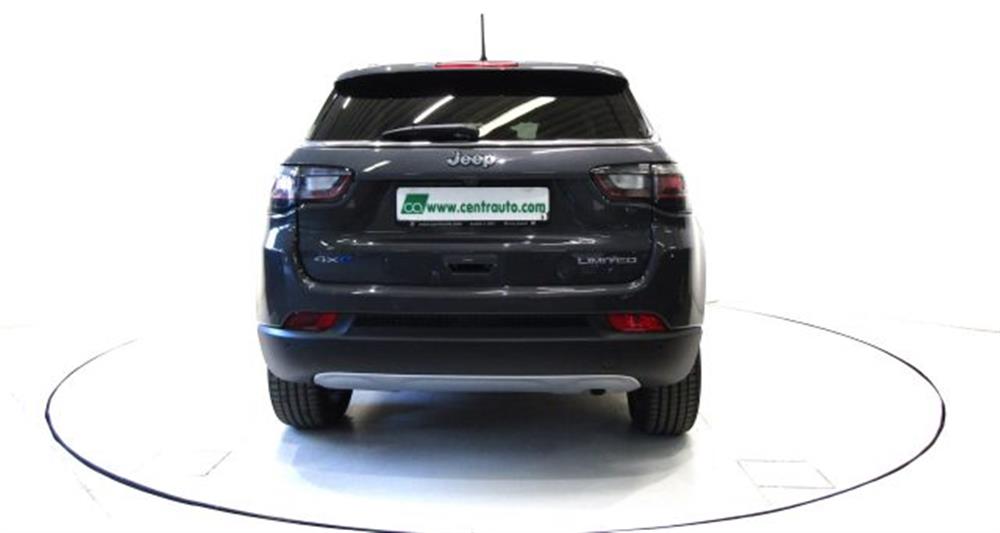 Compass Compass 1.3 Turbo T4 PHEV AT