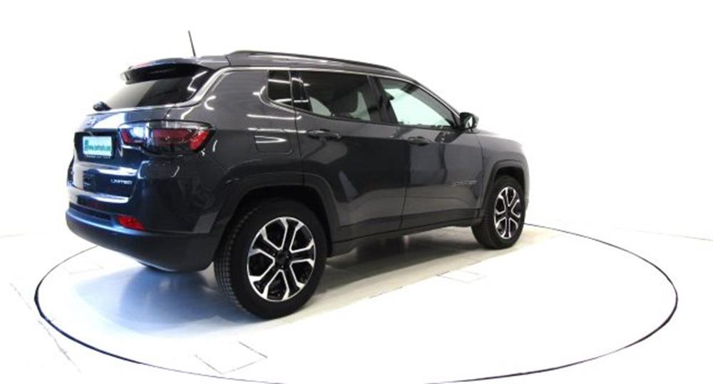 Compass Compass 1.3 Turbo T4 PHEV AT