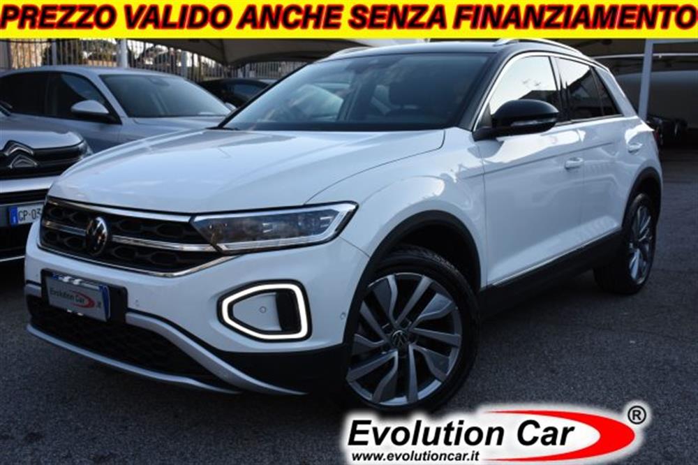 T-Roc T-Roc 1.5 TSI ACT DSG Styl