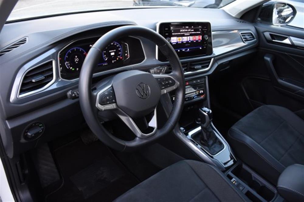 T-Roc T-Roc 1.5 TSI ACT DSG Styl