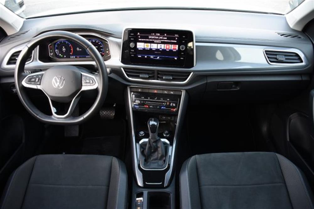 T-Roc T-Roc 1.5 TSI ACT DSG Styl