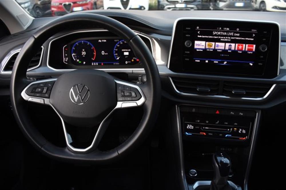 T-Roc T-Roc 1.5 TSI ACT DSG Styl