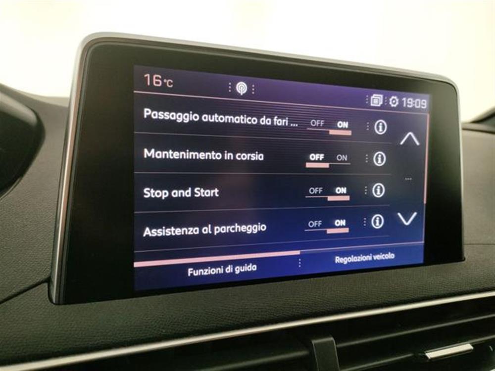 3008 3008 BlueHDi 130 S&S EAT8