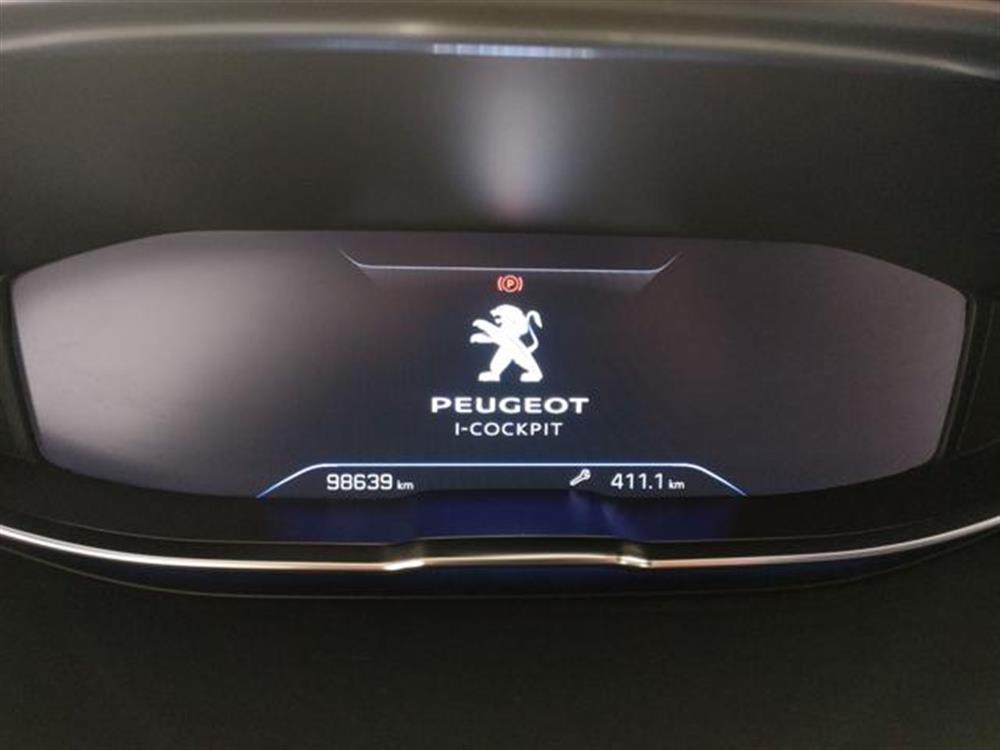 3008 3008 BlueHDi 130 S&S EAT8