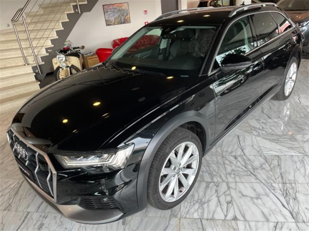 A6 allroad A6 allroad 50 TDI 286CV QUATTRO