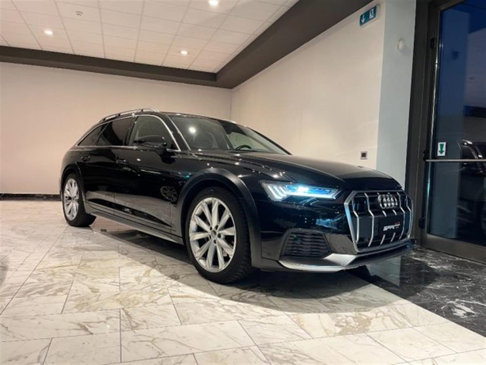 A6 allroad A6 allroad 50 TDI 286CV QUATTRO