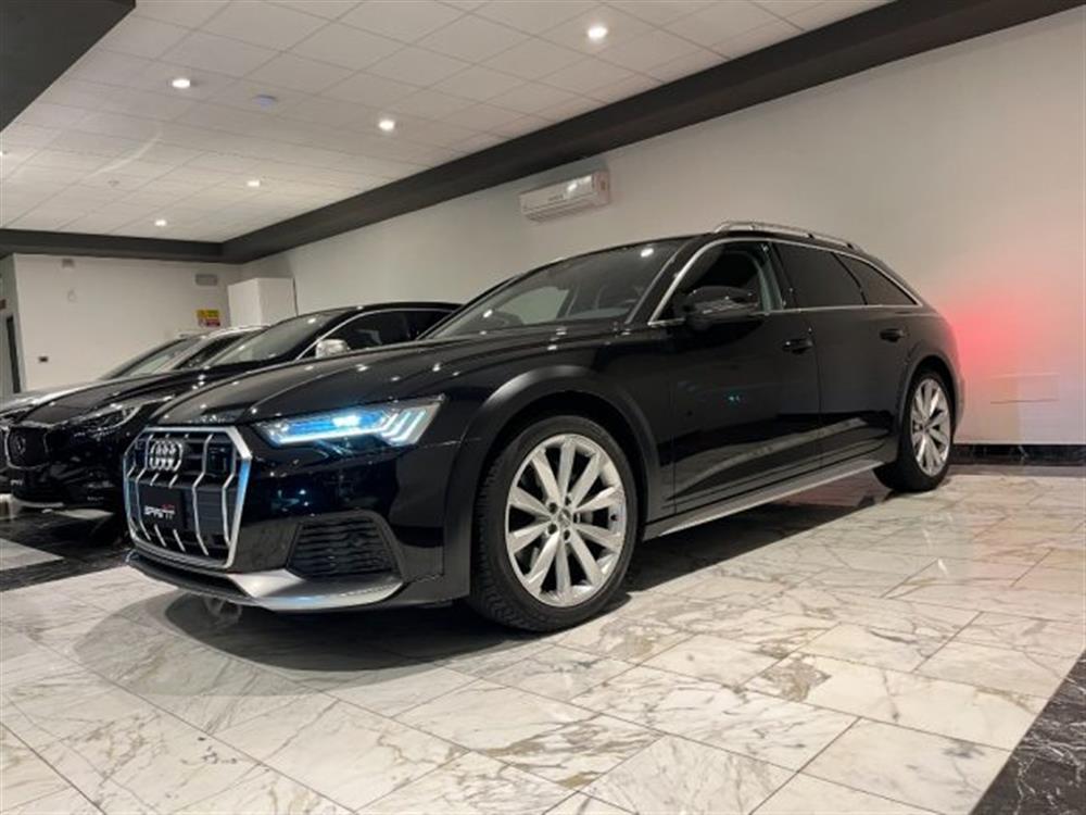 A6 allroad A6 allroad 50 TDI 286CV QUATTRO