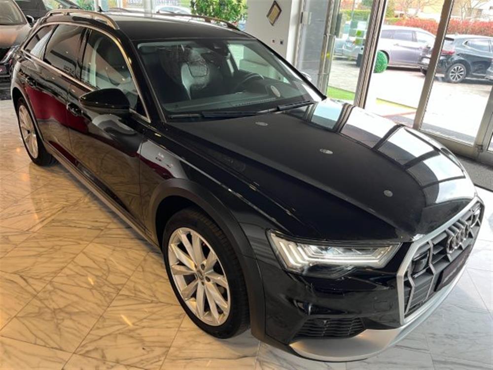 A6 allroad A6 allroad 50 TDI 286CV QUATTRO