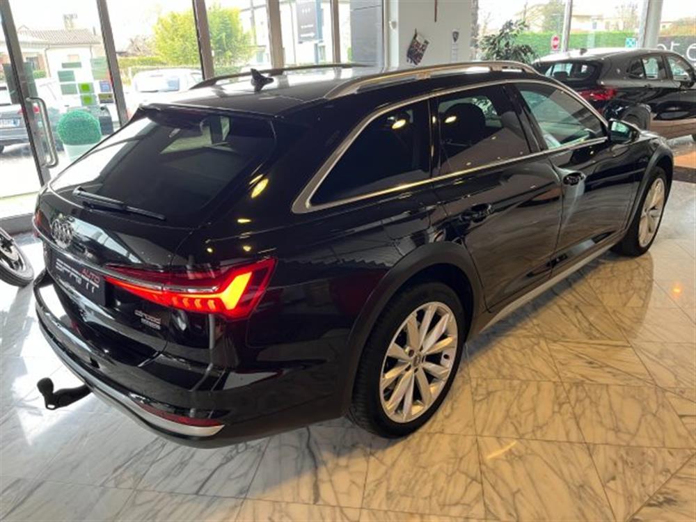A6 allroad A6 allroad 50 TDI 286CV QUATTRO