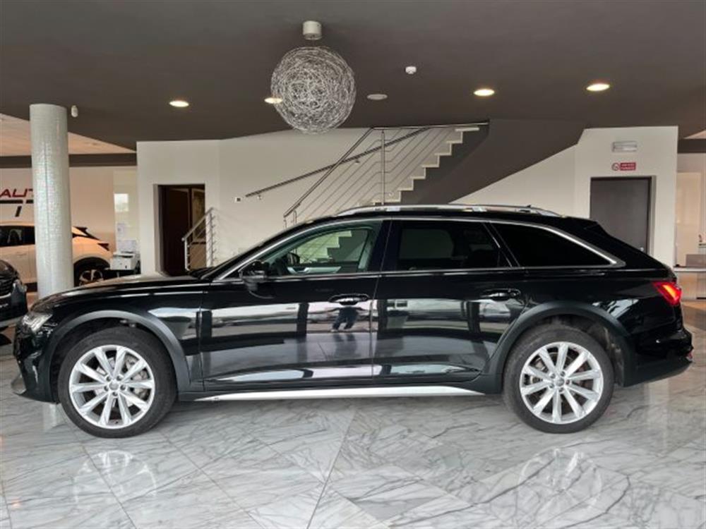 A6 allroad A6 allroad 50 TDI 286CV QUATTRO