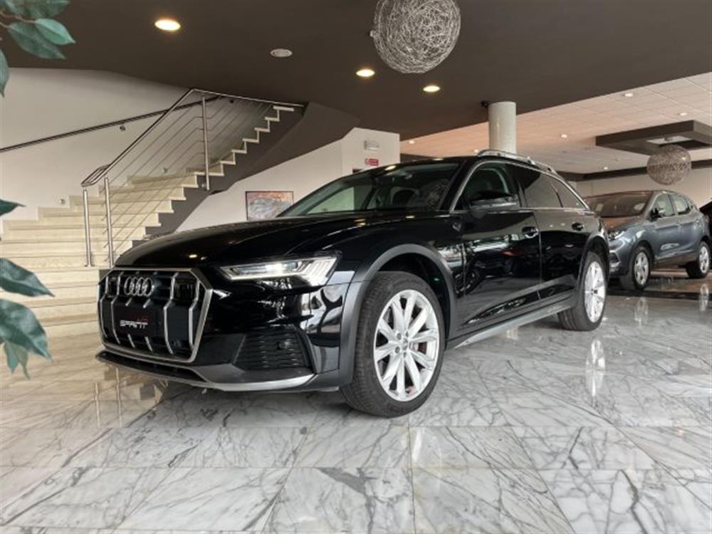 A6 allroad A6 allroad 50 TDI 286CV QUATTRO