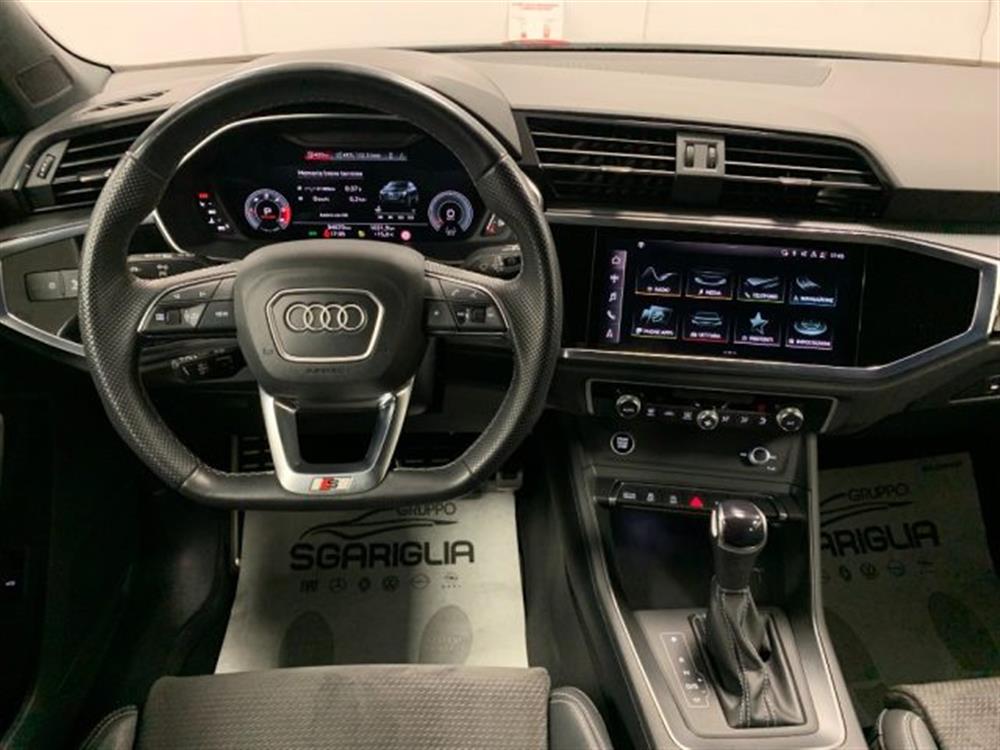 Q3 Q3 SPB Sportback S Line