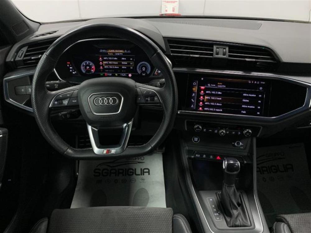 Q3 Q3 SPB Sportback S Line