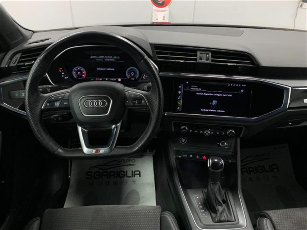 Q3 Q3 SPB Sportback S Line