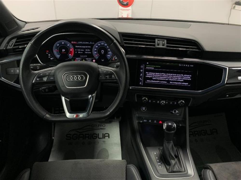Q3 Q3 SPB Sportback S Line