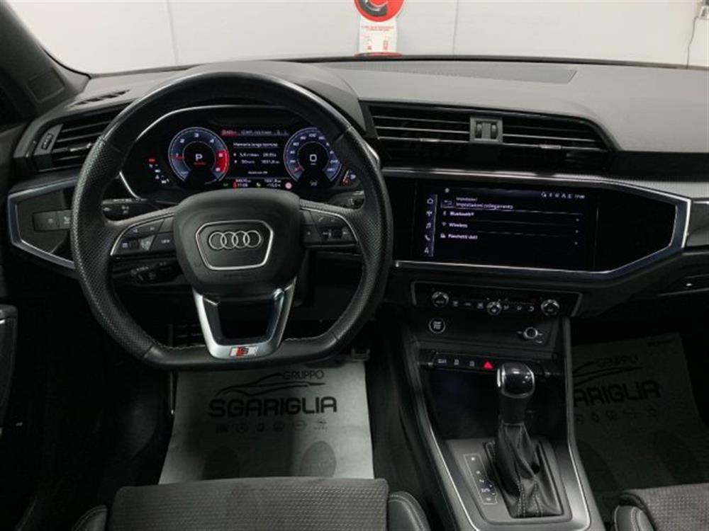Q3 Q3 SPB Sportback S Line