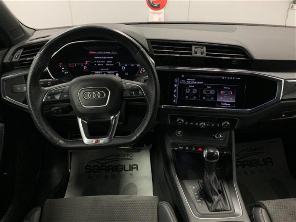 Q3 Q3 SPB Sportback S Line